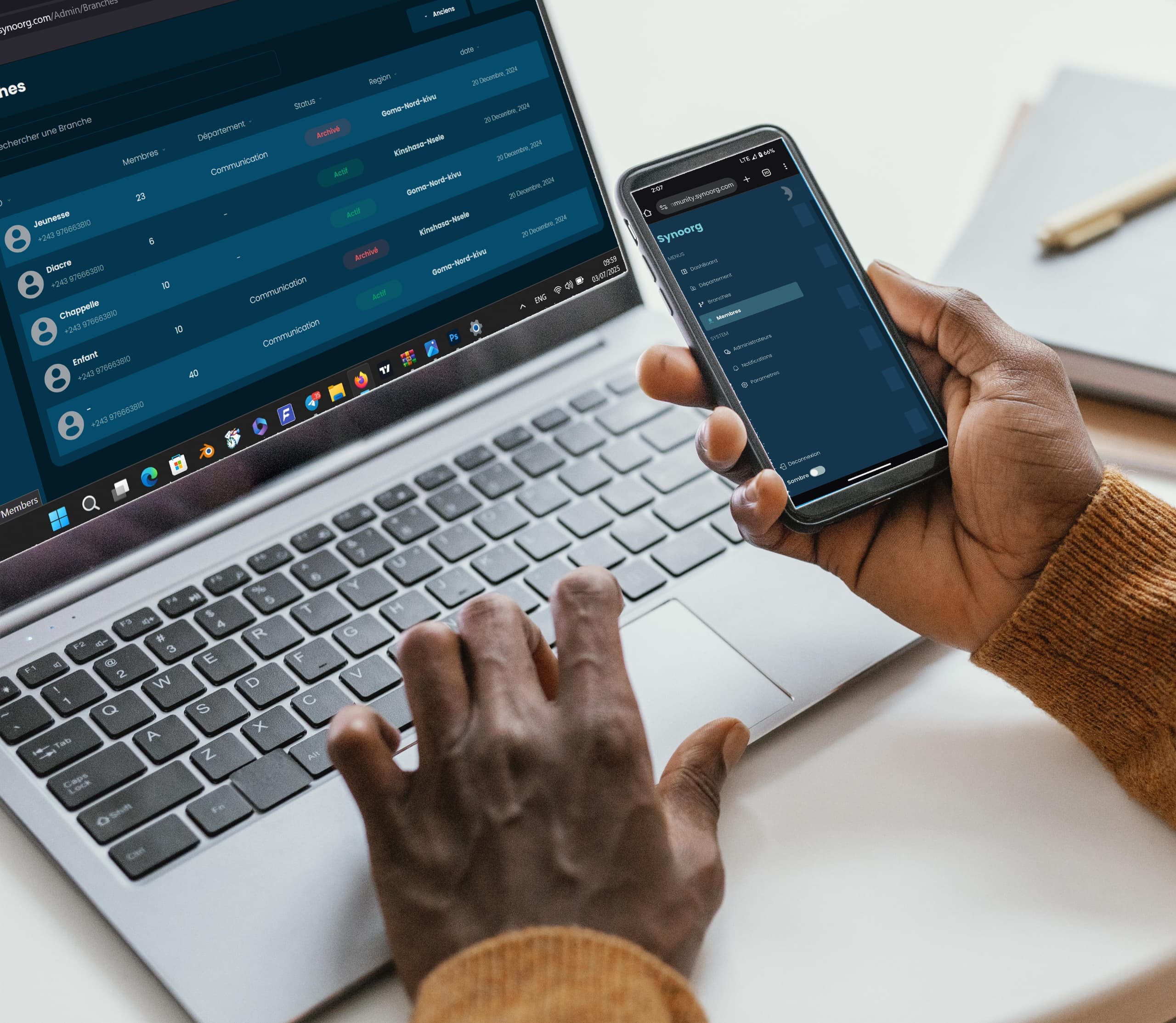 platforme access